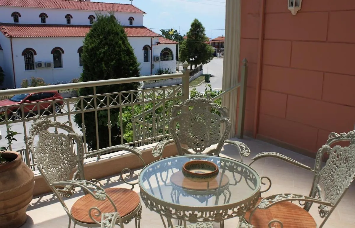 Apartment Quiet Home In Nea Gonia Off The Beaten Track