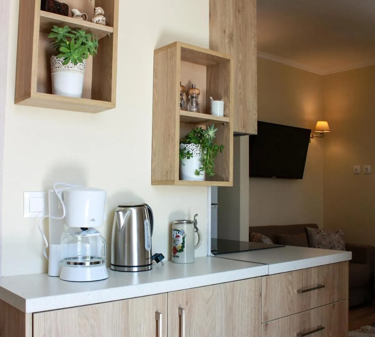 Apartment Quiet Home In Nea Gonia Off The Beaten Track