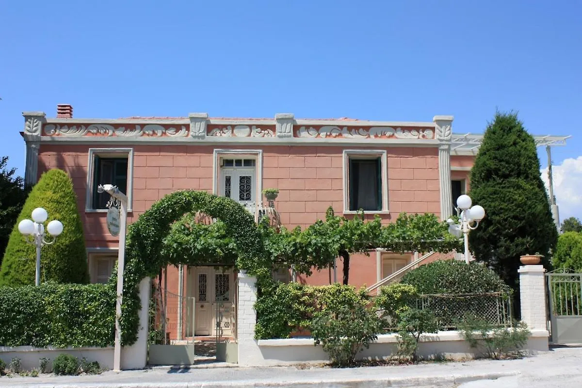 Quiet Home In Nea Gonia Off The Beaten Track